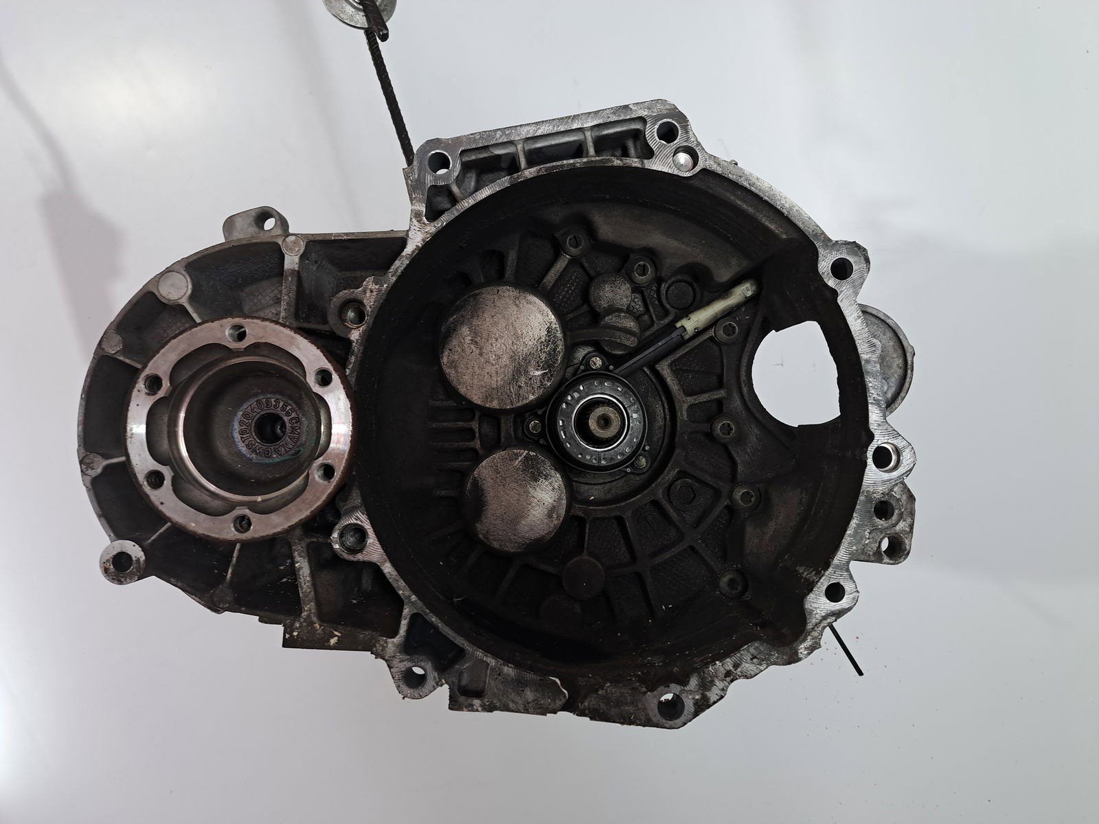 Cutie viteze manuala 6 trepte Seat Leon (5F1) [Fabr 2012-2018] 2.0 TDI CRMB PGT 110KW / 150CP - imagine 1