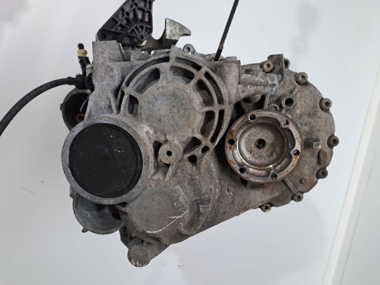 Cutie viteze manuala 6 trepte Seat Leon (5F1) [Fabr 2012-2018] 2.0 TDI CRMB PGT 110KW / 150CP - imagine 4