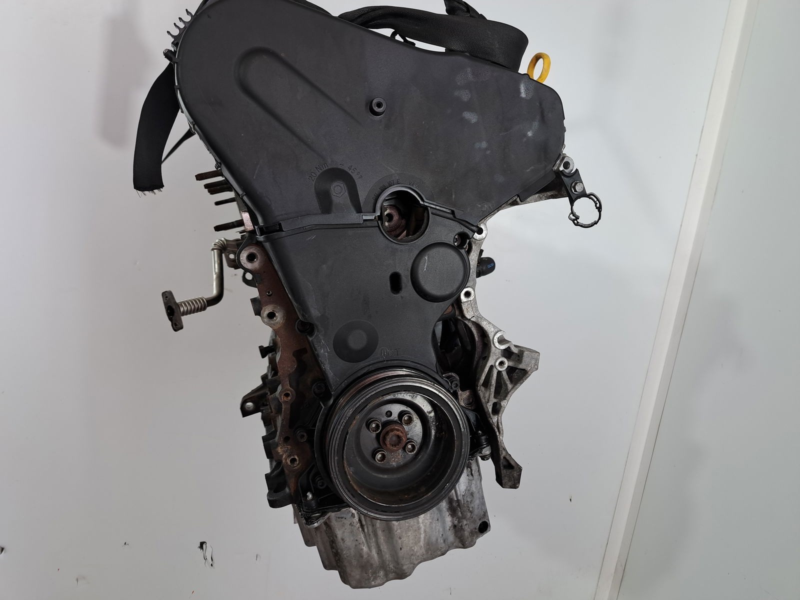 Motor complet ambielat Seat Leon (5F1) [Fabr 2012-2018] CRMB 2.0 TDI CRMB 110KW / 150CP - imagine 5