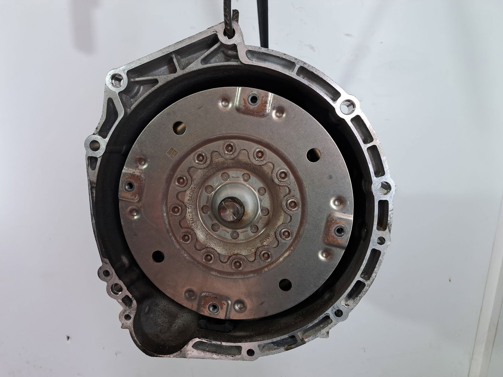 Cutie viteze automata Bmw 3 (F30) [Fabr 2012-2017] 2.0 N47D20 8HP-45Z 135KW / 184CP - imagine 3