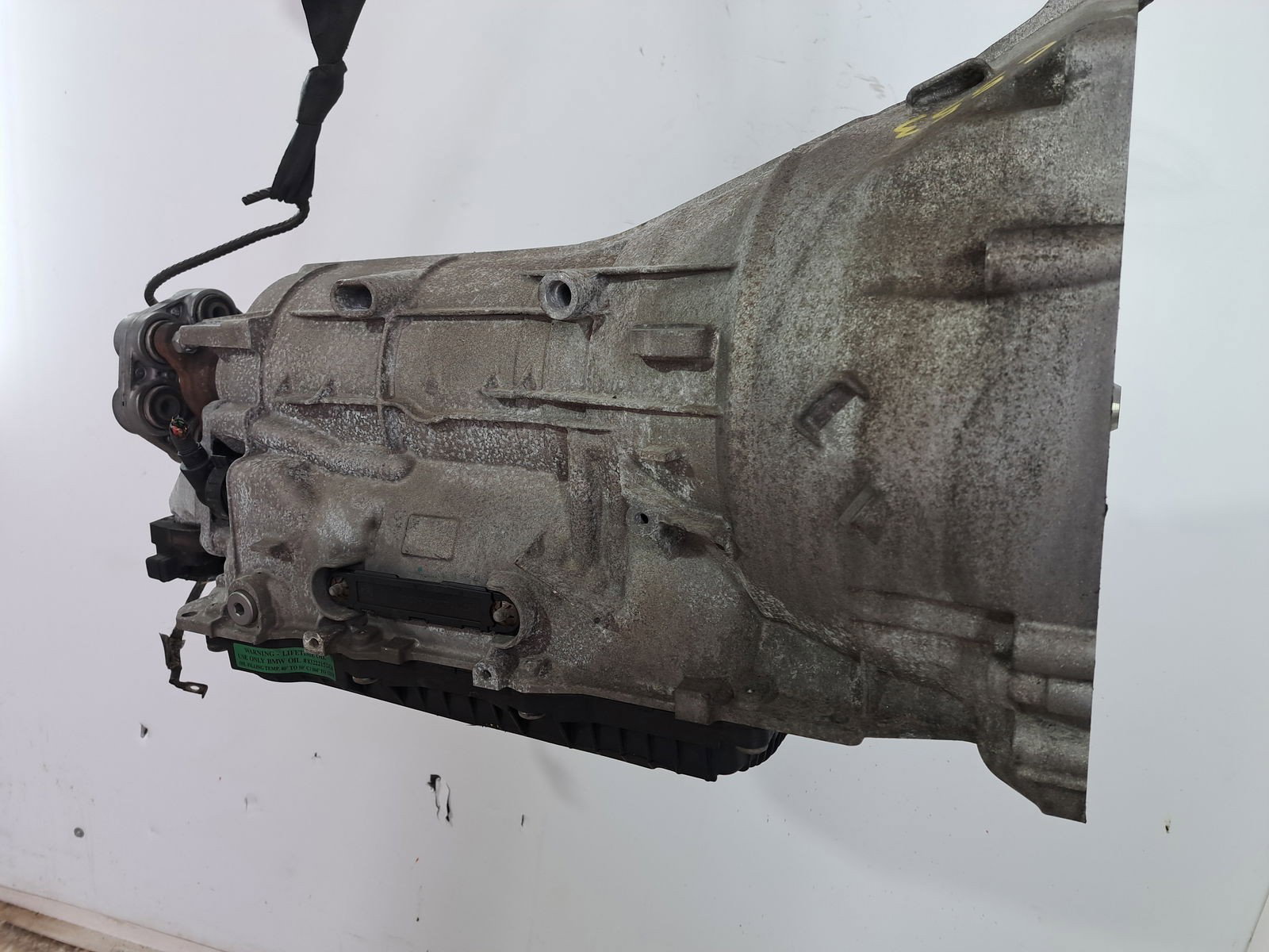 Cutie viteze automata Bmw 3 (F30) [Fabr 2012-2017] 2.0 N47D20 8HP-45Z 135KW / 184CP - imagine 4