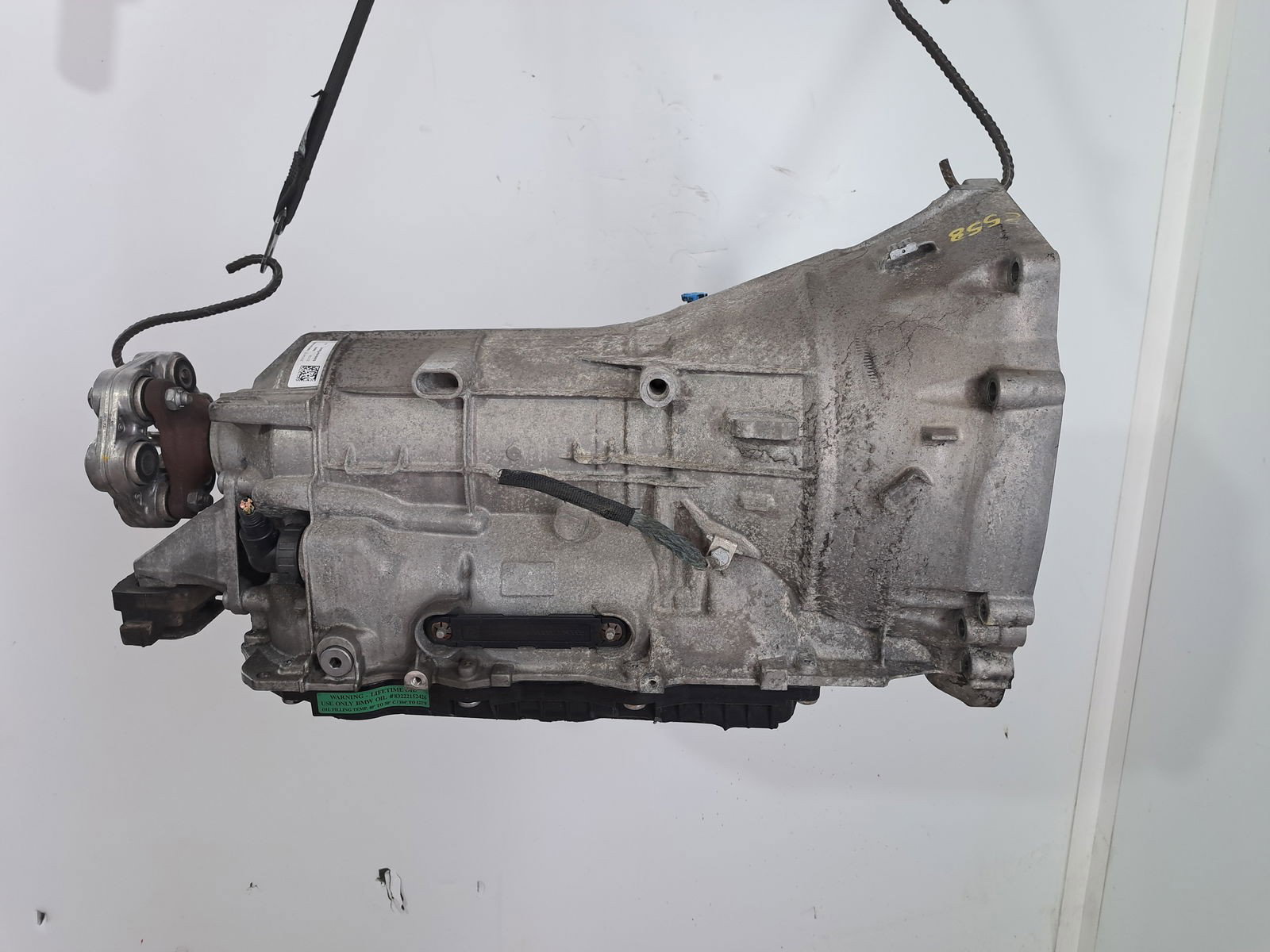 Cutie viteze automata Bmw 3 (F30) [Fabr 2012-2017] 2.0 N47D20 8HP-45 135KW / 184CP - imagine 1