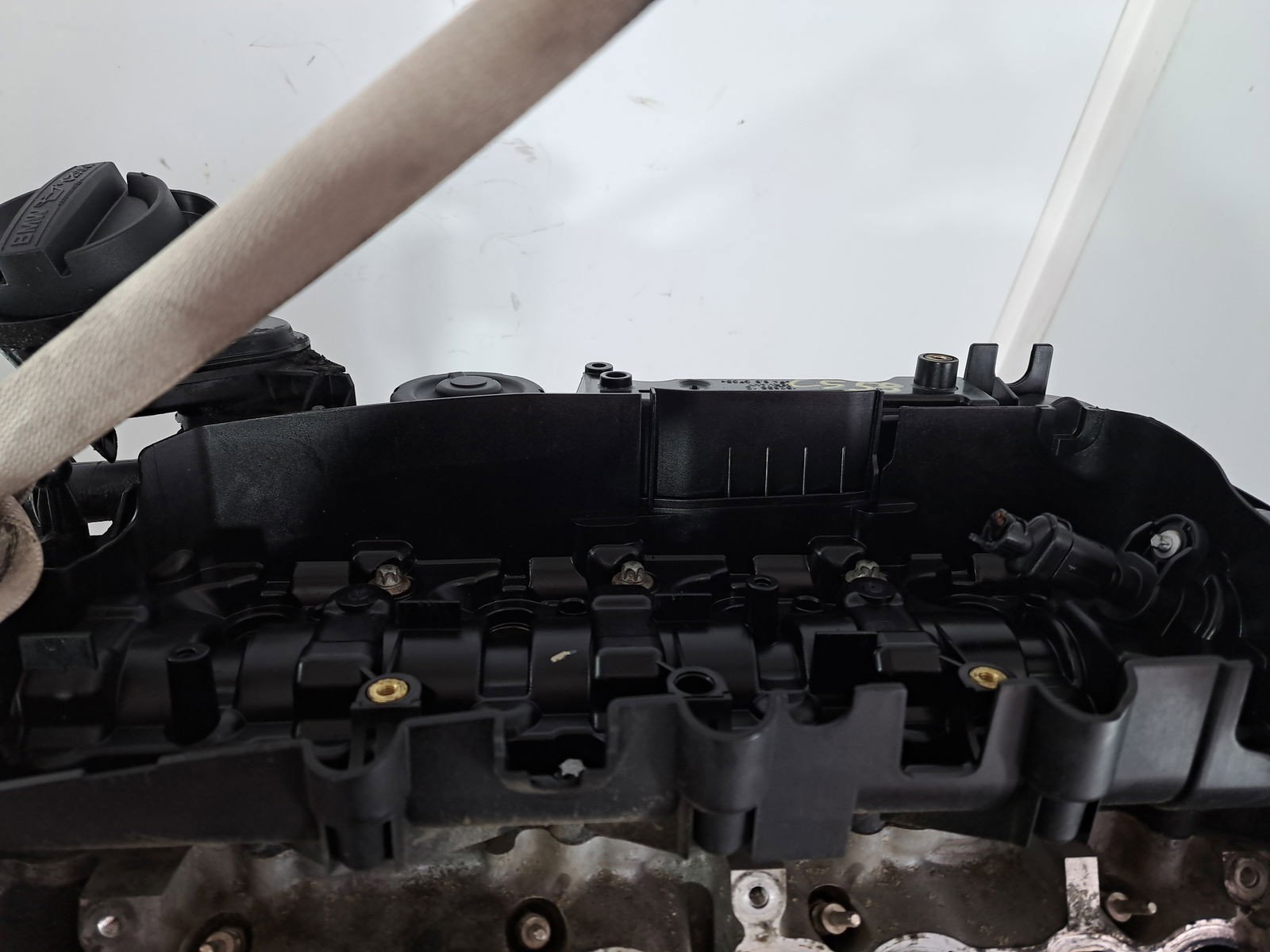 Motor complet ambielat Bmw 3 (F30) [Fabr 2012-2017] N47D20C 2.0 N47D20 135KW / 184CP - imagine 2