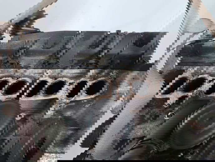 Motor complet ambielat Bmw 3 (F30) [Fabr 2012-2017] N47D20C 2.0 N47D20 135KW / 184CP