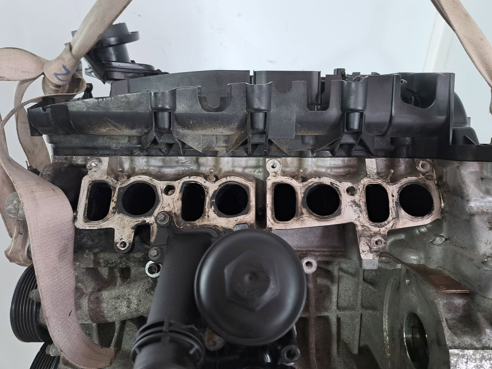 Motor complet ambielat Bmw 3 (F30) [Fabr 2012-2017] N47D20C 2.0 N47D20 135KW / 184CP - imagine 3