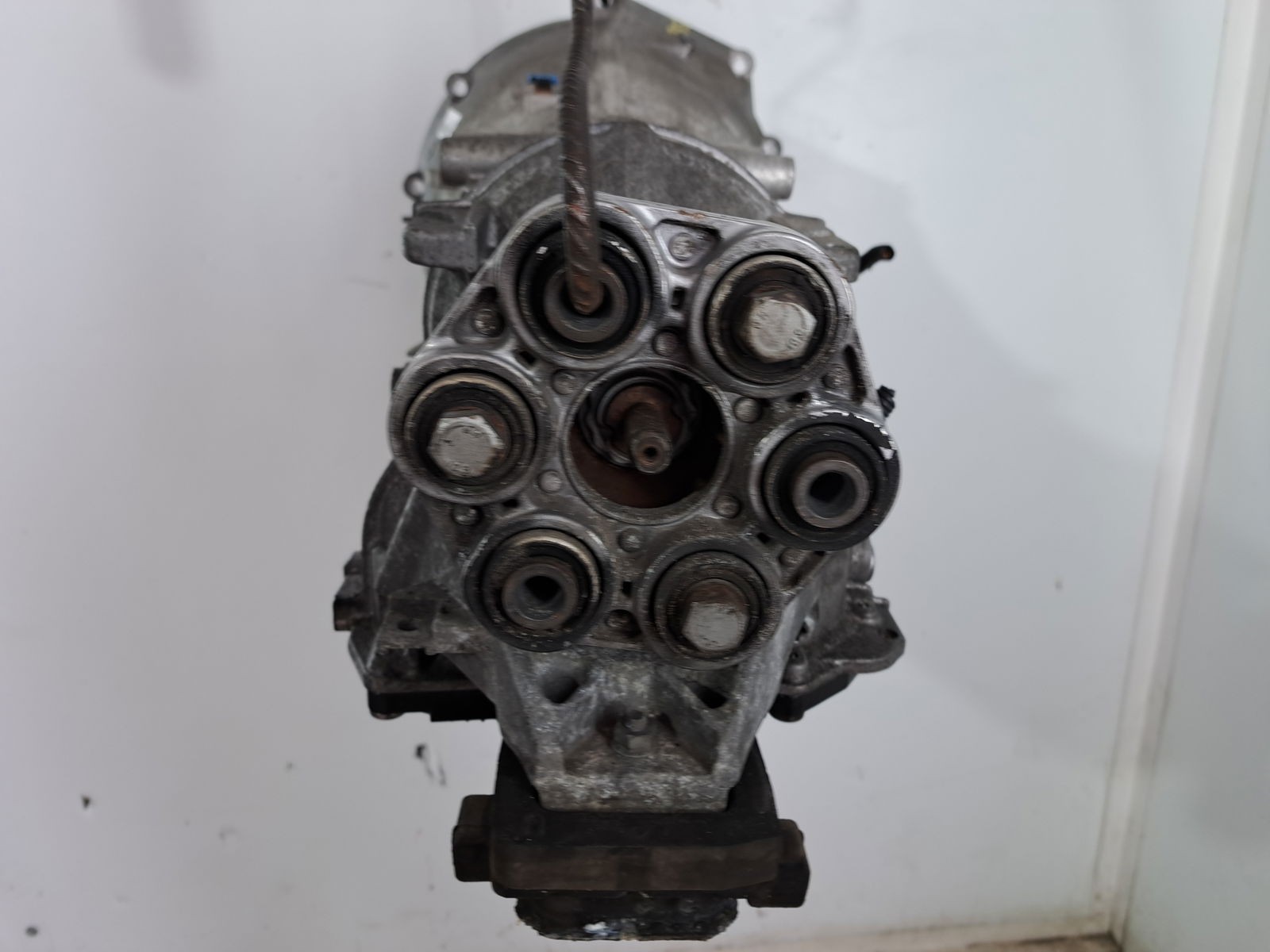 Cutie viteze automata Bmw 3 (F30) [Fabr 2012-2017] 2.0 N47D20 8HP-45 135KW / 184CP - imagine 3