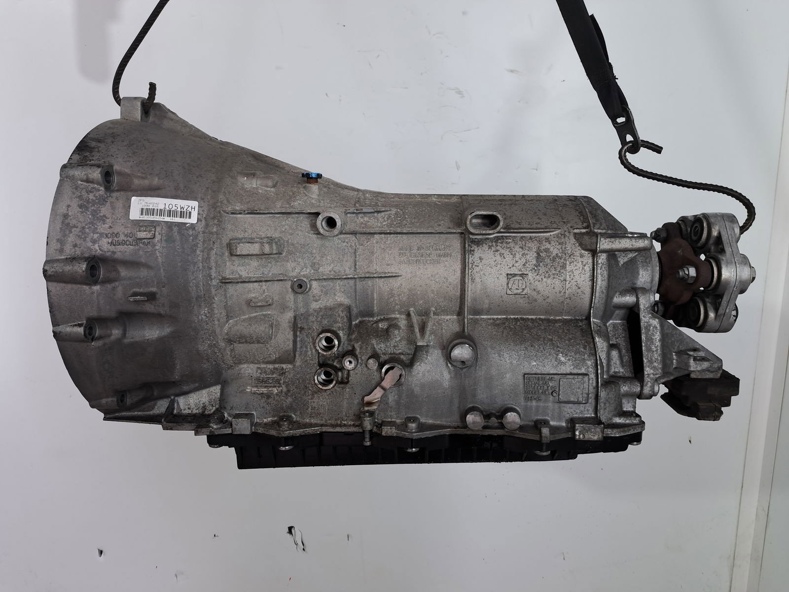 Cutie viteze automata Bmw 3 (F30) [Fabr 2012-2017] 2.0 N47D20 8HP-45 135KW / 184CP - imagine 4