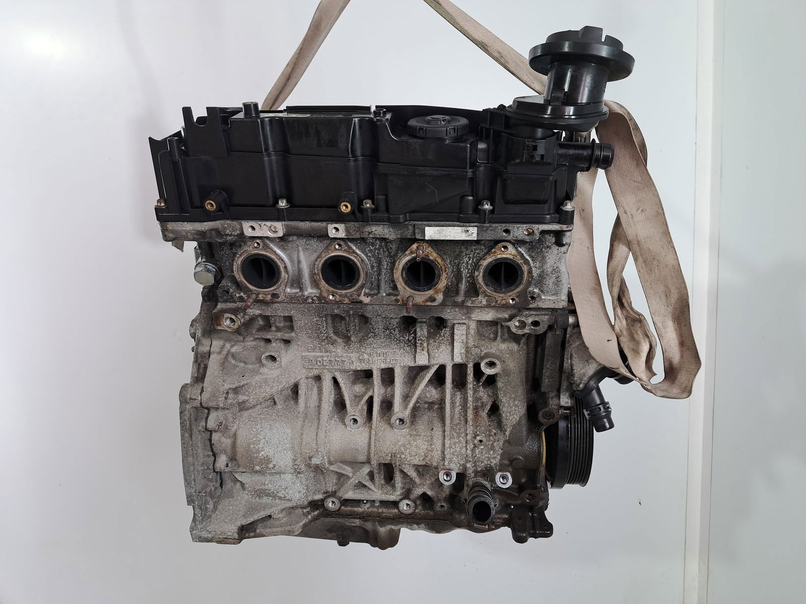 Motor complet ambielat Bmw 3 (F30) [Fabr 2012-2017] N47D20C 2.0 N47D20 135KW / 184CP - imagine 6