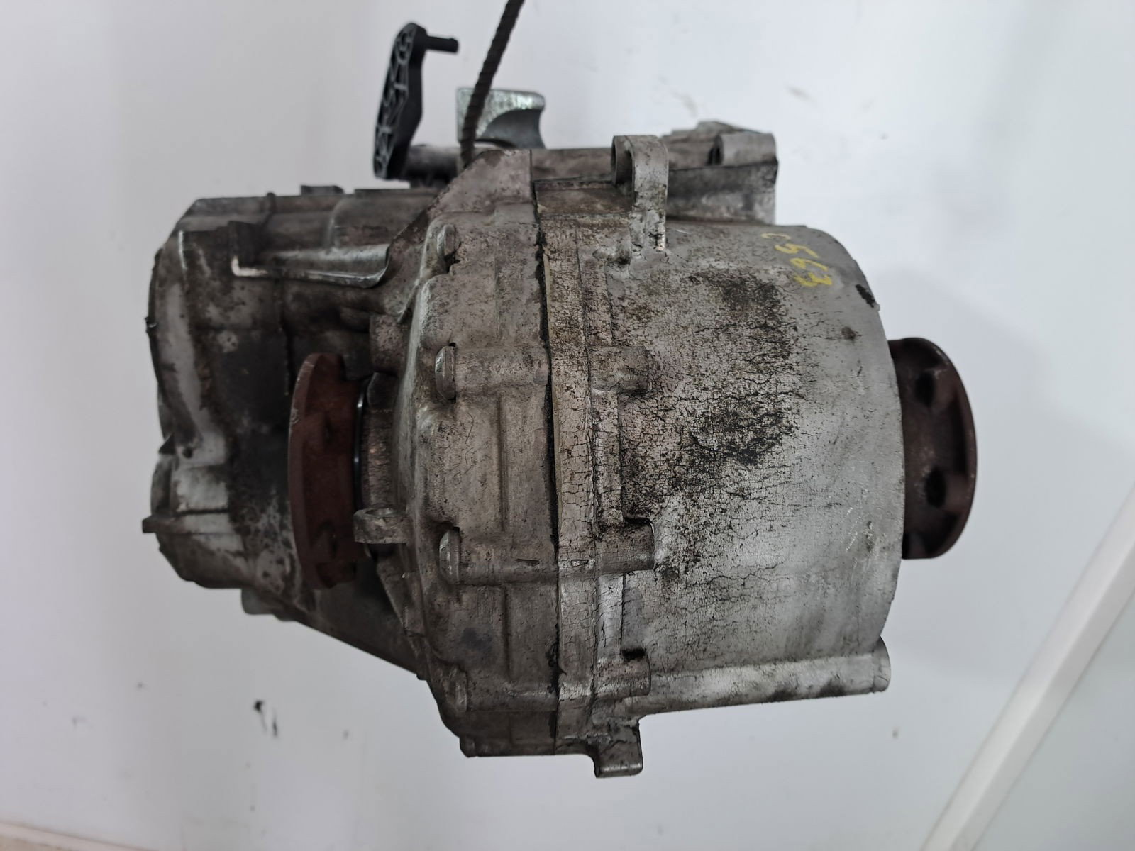 Cutie viteze manuala 6 trepte Volkswagen Passat B7 (362) [Fabr 2010-2014] 2.0 TDI CFFB NFU 103KW / 140CP - imagine 4