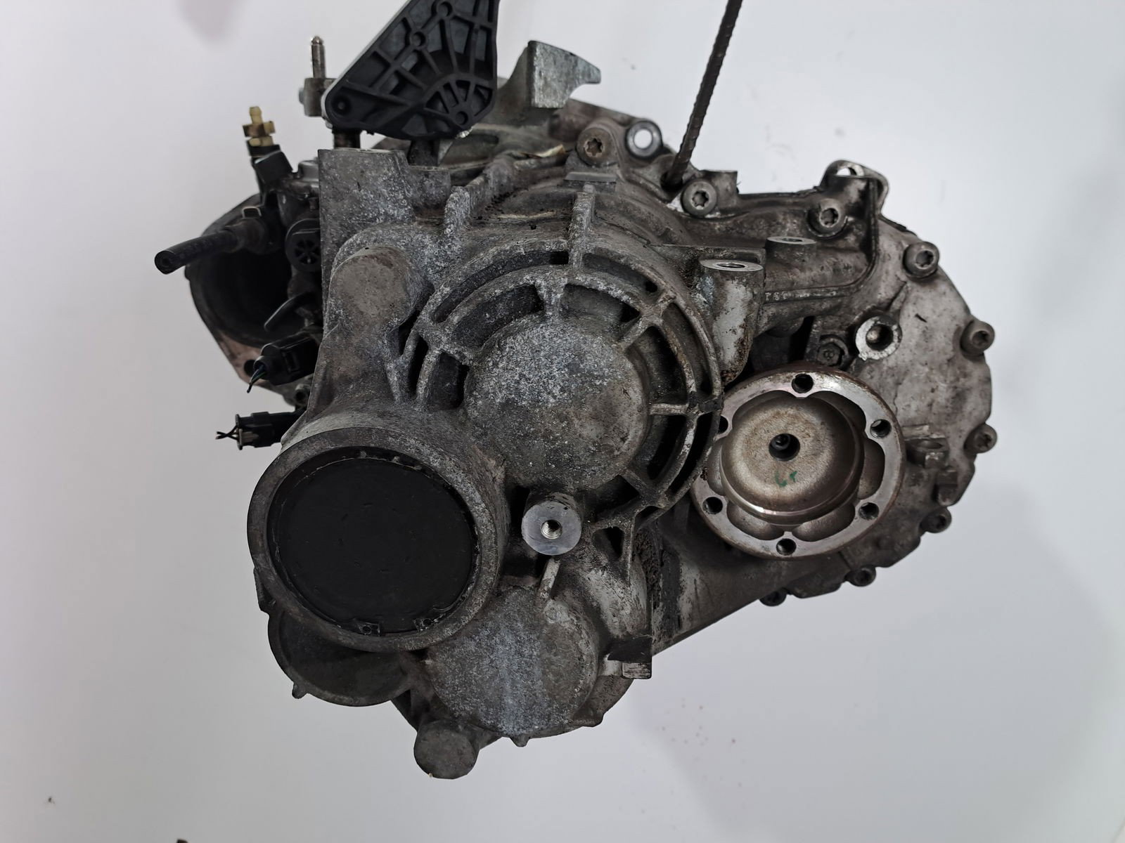 Cutie viteze manuala 6 trepte Volkswagen Passat B7 (362) [Fabr 2010-2014] 2.0 TDI CFFB NFU 103KW / 140CP - imagine 5