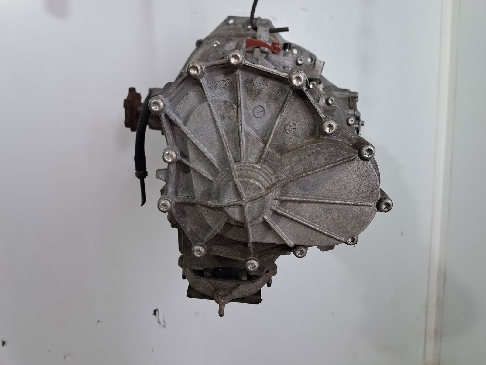 Cutie viteze manuala 6 trepte AUDI A6 (4G5, C7) [Fabr 2011-2017] 2.0 TDI CGLC MVS 130KW / 177CP - imagine 4