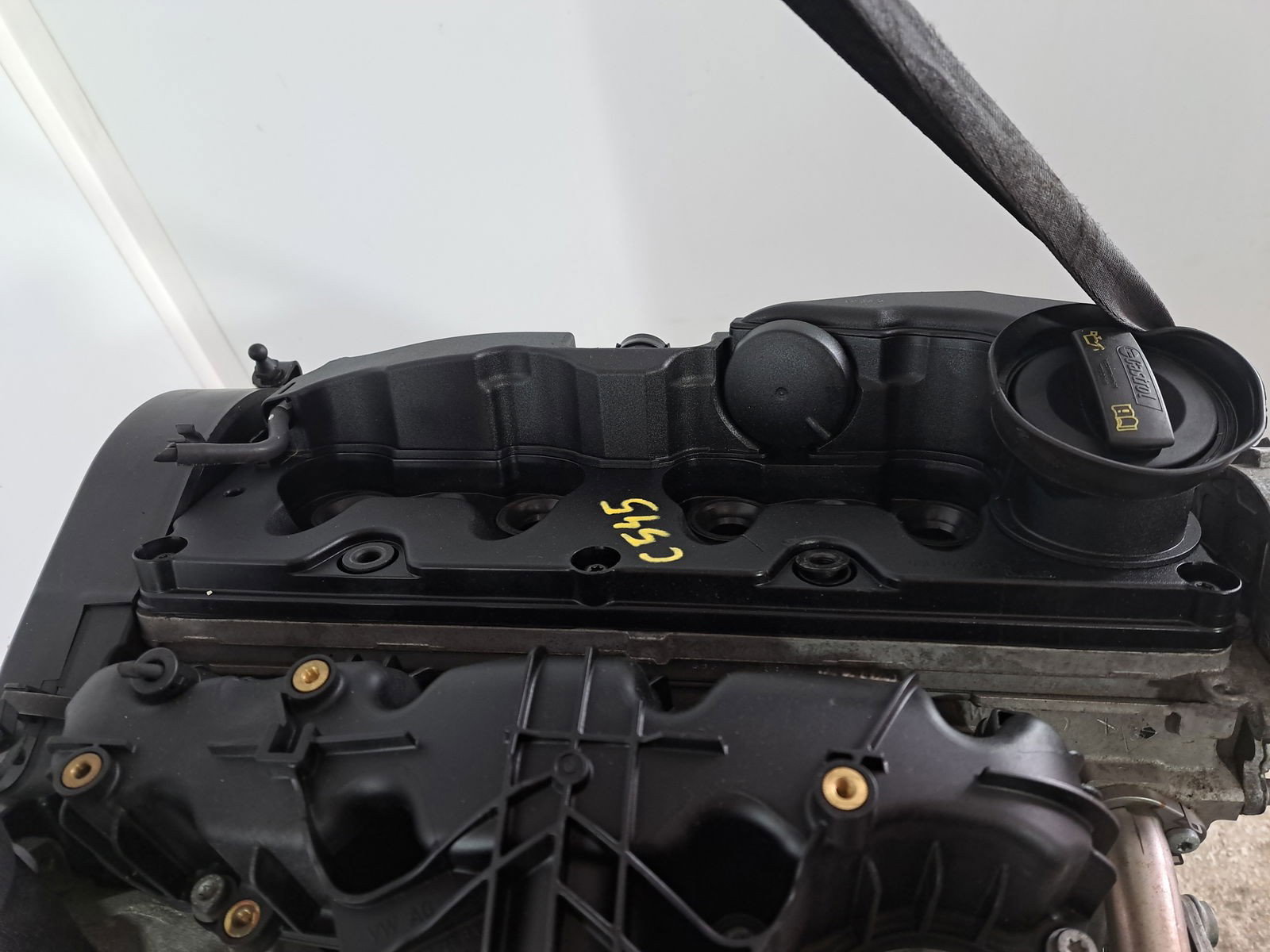 Motor complet ambielat AUDI A6 (4G5, C7) [Fabr 2011-2017] CGLC 2.0 TDI CGLC 130KW / 177CP - imagine 3