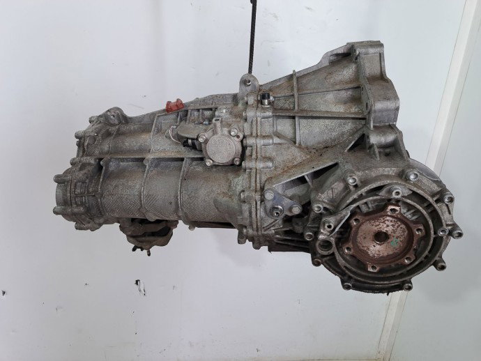 Cutie viteze manuala 6 trepte AUDI A5 (8T3) [Fabr 2007-2015] 2.0 TDI CGLC MVS 130KW / 177CP