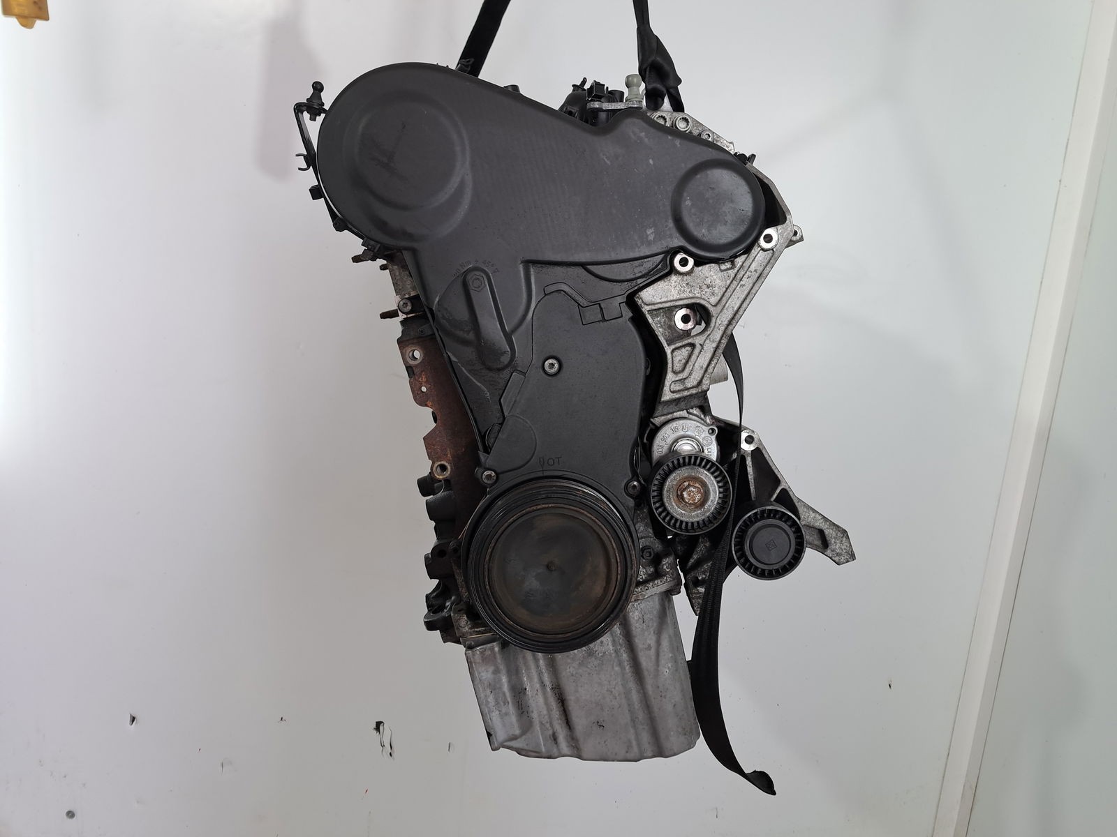 Motor complet ambielat AUDI A6 (4G5, C7) [Fabr 2011-2017] CGLC 2.0 TDI CGLC 130KW / 177CP - imagine 6