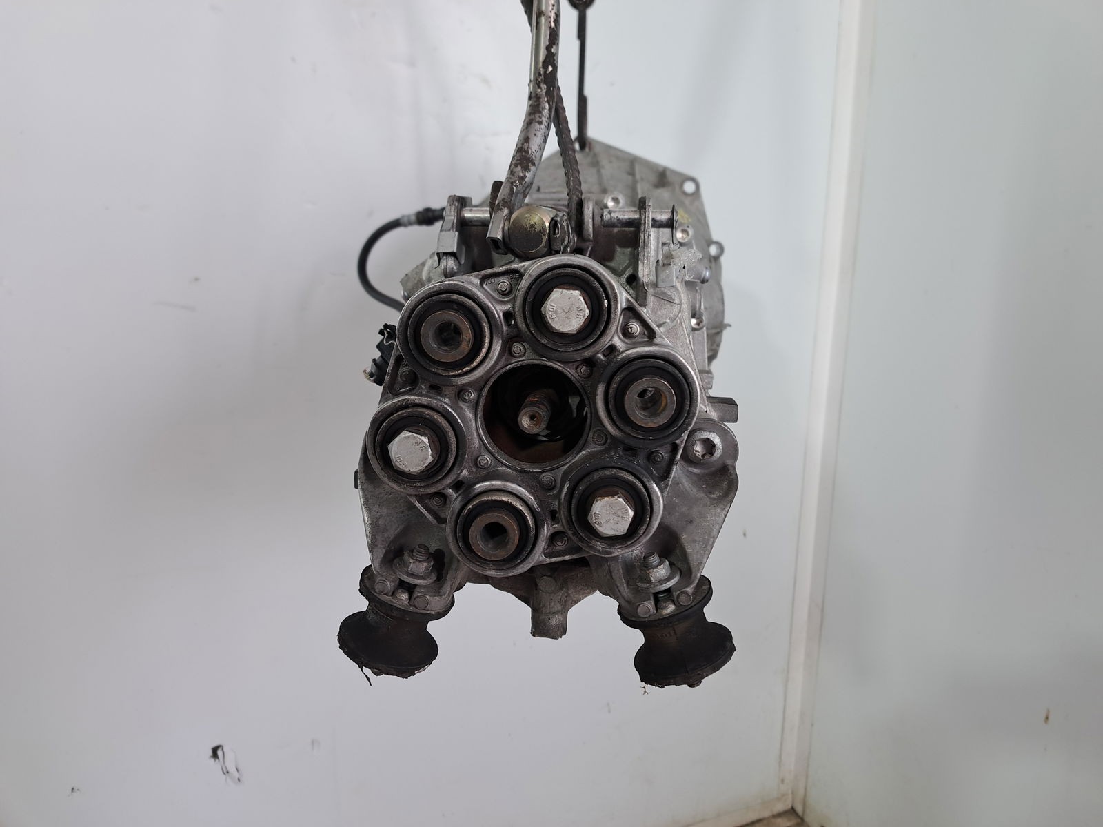 Cutie viteze manuala 6 trepte Bmw X1 (E84) [Fabr 2009-2015] 2.0 N47D20 1089301077G 135KW / 184CP - imagine 3