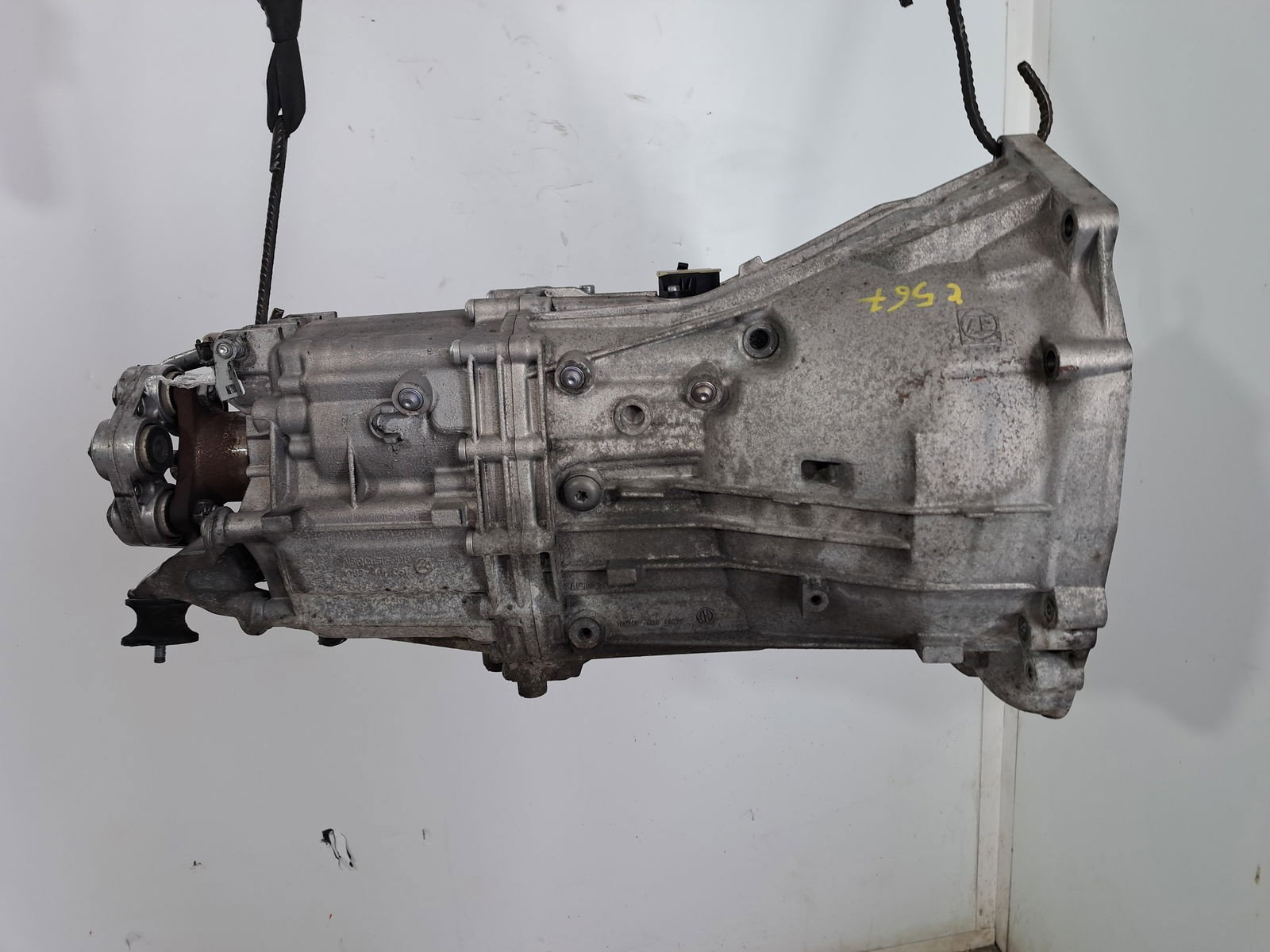 Cutie viteze manuala 6 trepte Bmw X1 (E84) [Fabr 2009-2015] 2.0 N47D20 1089301077G 135KW / 184CP - imagine 4