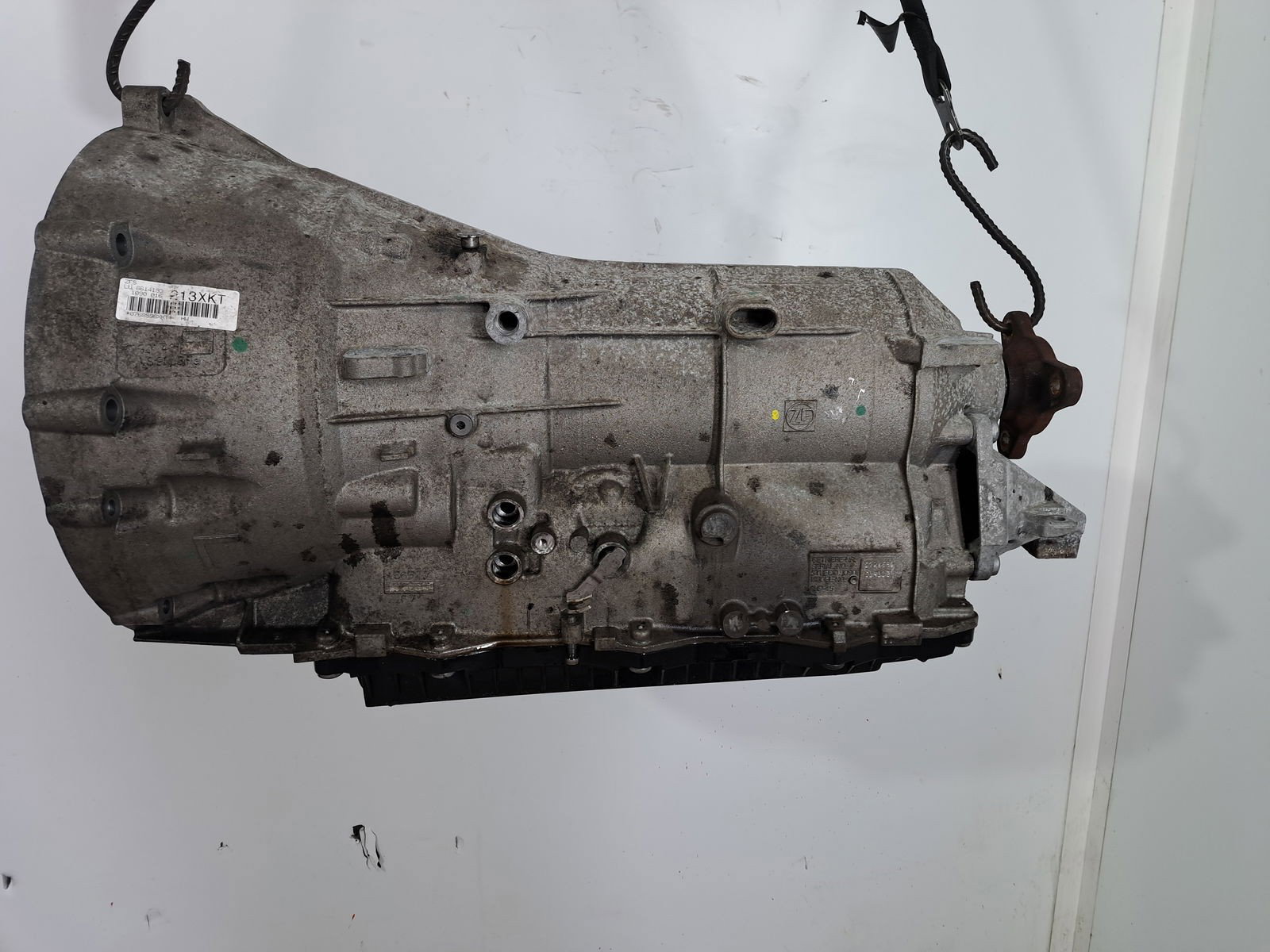 Cutie viteze automata Bmw 5 (F10) [Fabr 2011-2016] 2.0 N47D20 8HP-45 135KW / 184CP - imagine 1