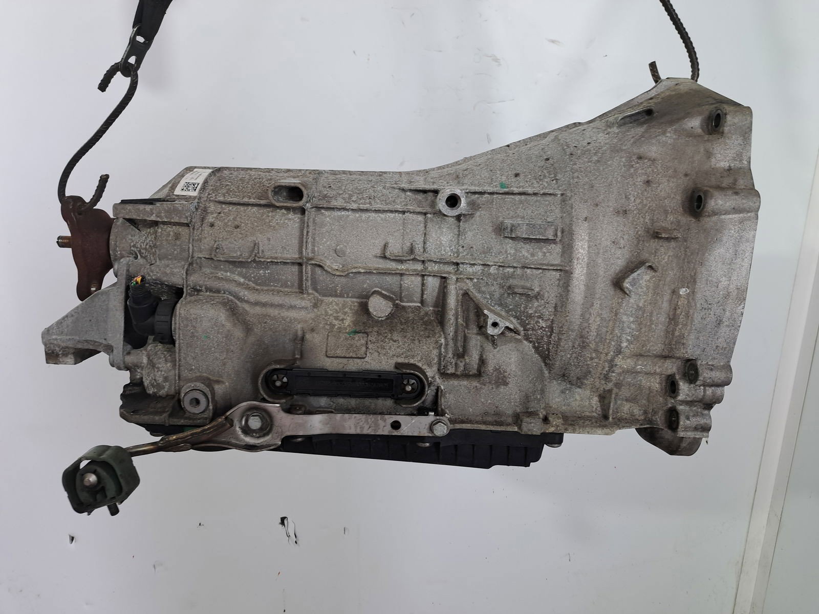 Cutie viteze automata Bmw 5 (F10) [Fabr 2011-2016] 2.0 N47D20 8HP-45 135KW / 184CP - imagine 4