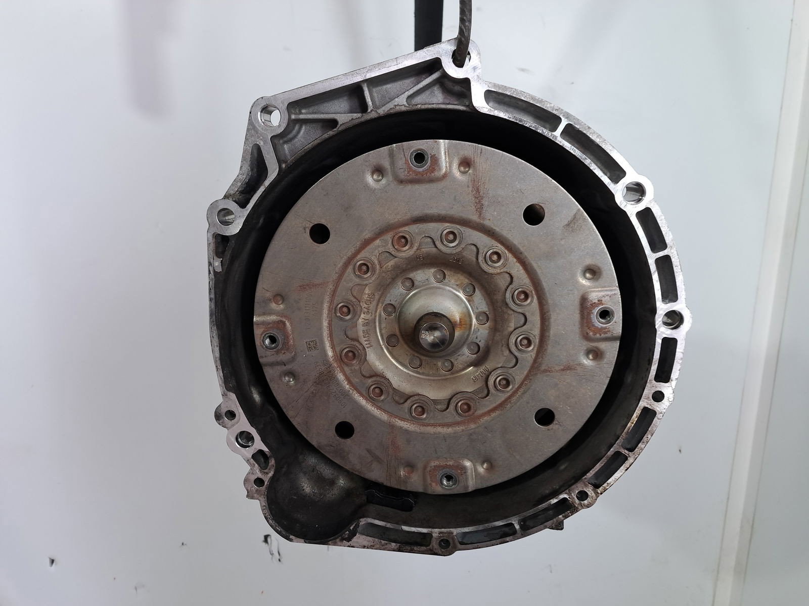 Cutie viteze automata Bmw 5 (F10) [Fabr 2011-2016] 2.0 N47D20 8HP-45 135KW / 184CP - imagine 5