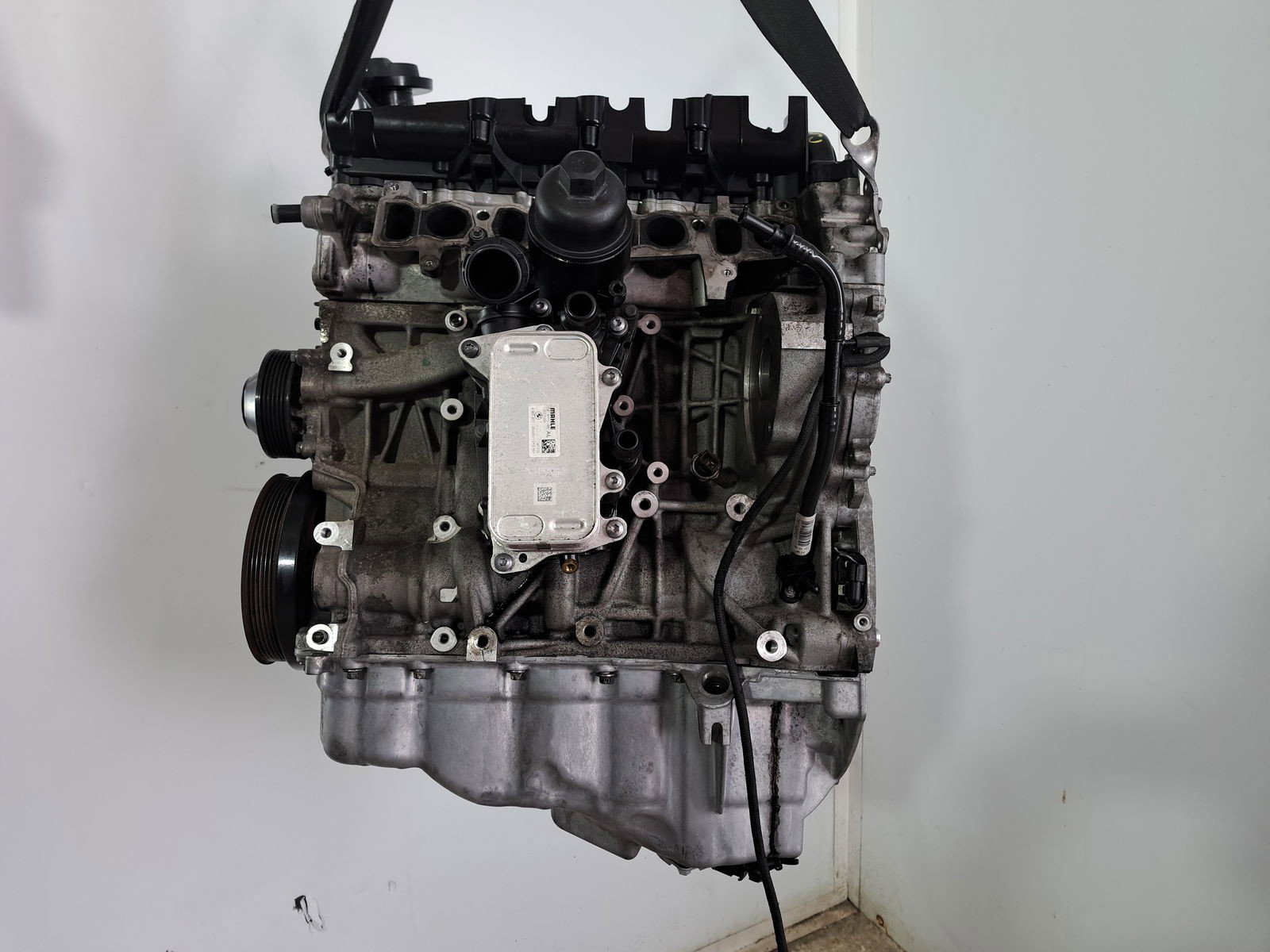 Motor complet ambielat Bmw 5 (F10) [Fabr 2011-2016] N47D20C 2.0 N47D20 135KW / 184CP - imagine 1