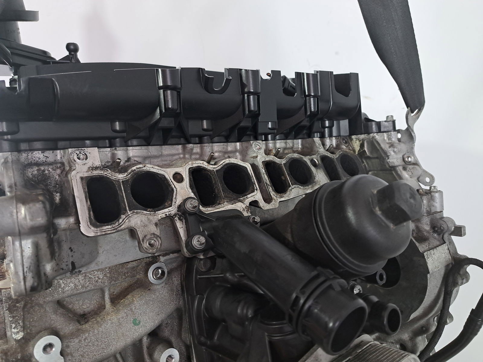 Motor complet ambielat Bmw 3 (F30) [Fabr 2012-2017] N47D20C 2.0 N47D20 135KW / 184CP - imagine 4