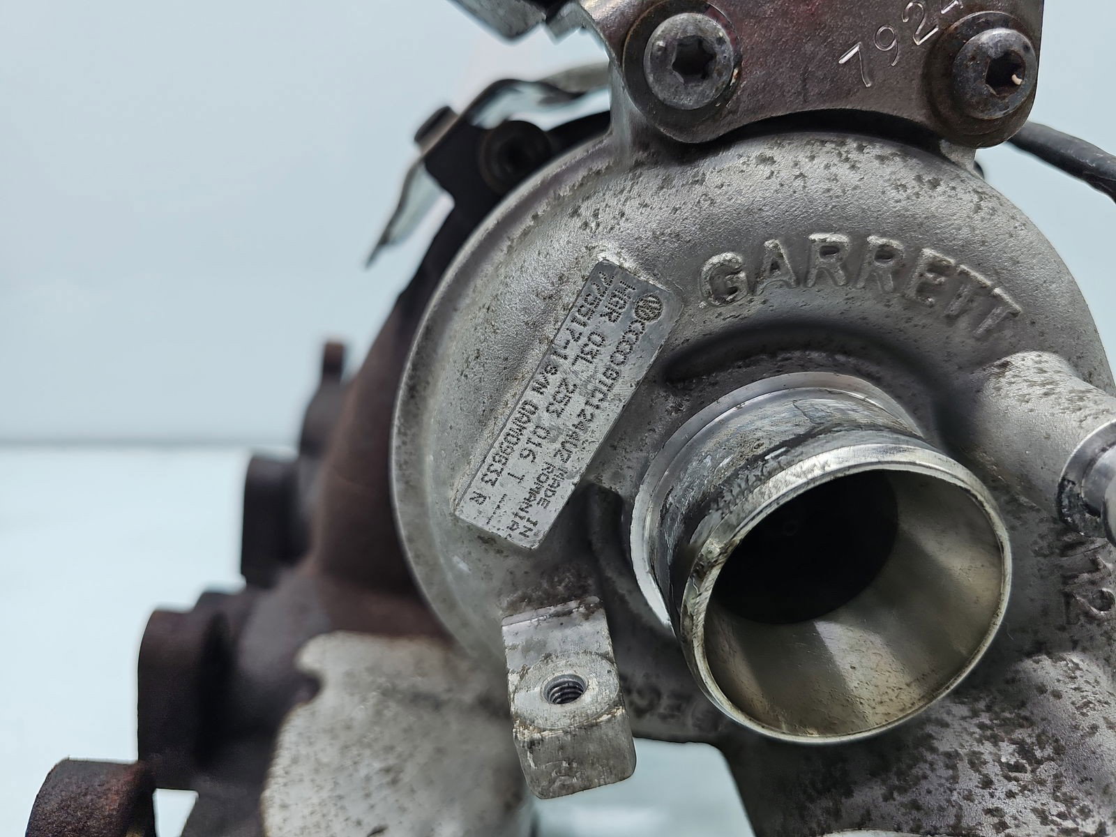 Turbina Skoda Octavia 2 (1Z3) [Fabr 2004-2013] 03L253016T 1.6 TDI CAYC 77KW / 105CP - imagine 2