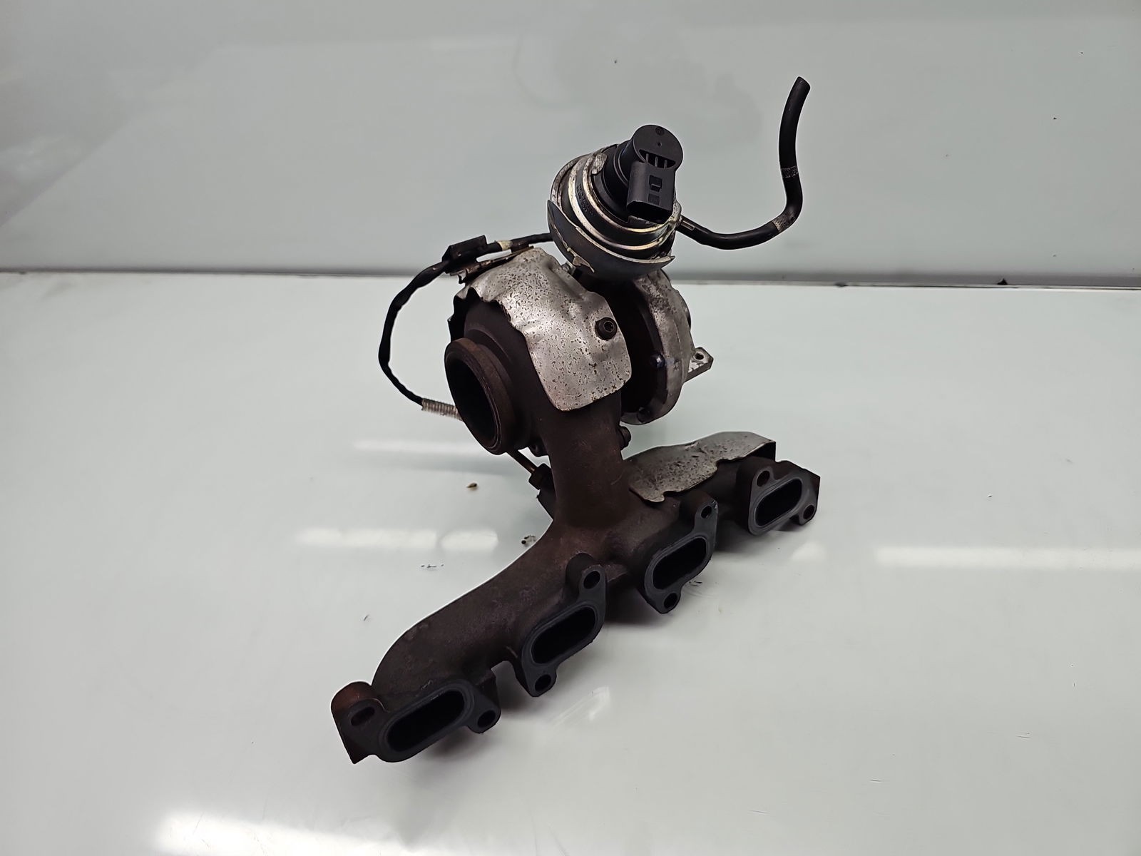 Turbina Skoda Octavia 2 (1Z3) [Fabr 2004-2013] 03L253016T 1.6 TDI CAYC 77KW / 105CP - imagine 3