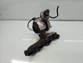 Turbina Volkswagen Passat B7 (362) [Fabr 2010-2014] 03L253016T 1.6 TDI CAYC 77KW / 105CP