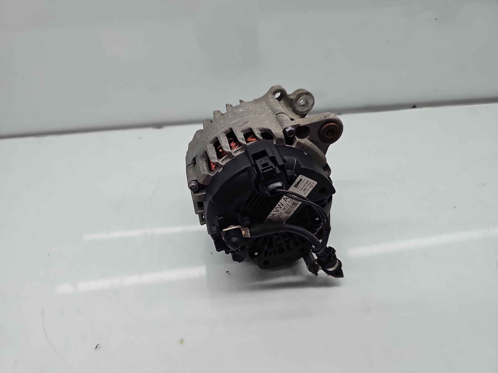 Alternator Skoda Octavia 2 (1Z3) [Fabr 2004-2013] 03L903023F 1.6 TDI CAYC 77KW / 105CP - imagine 3