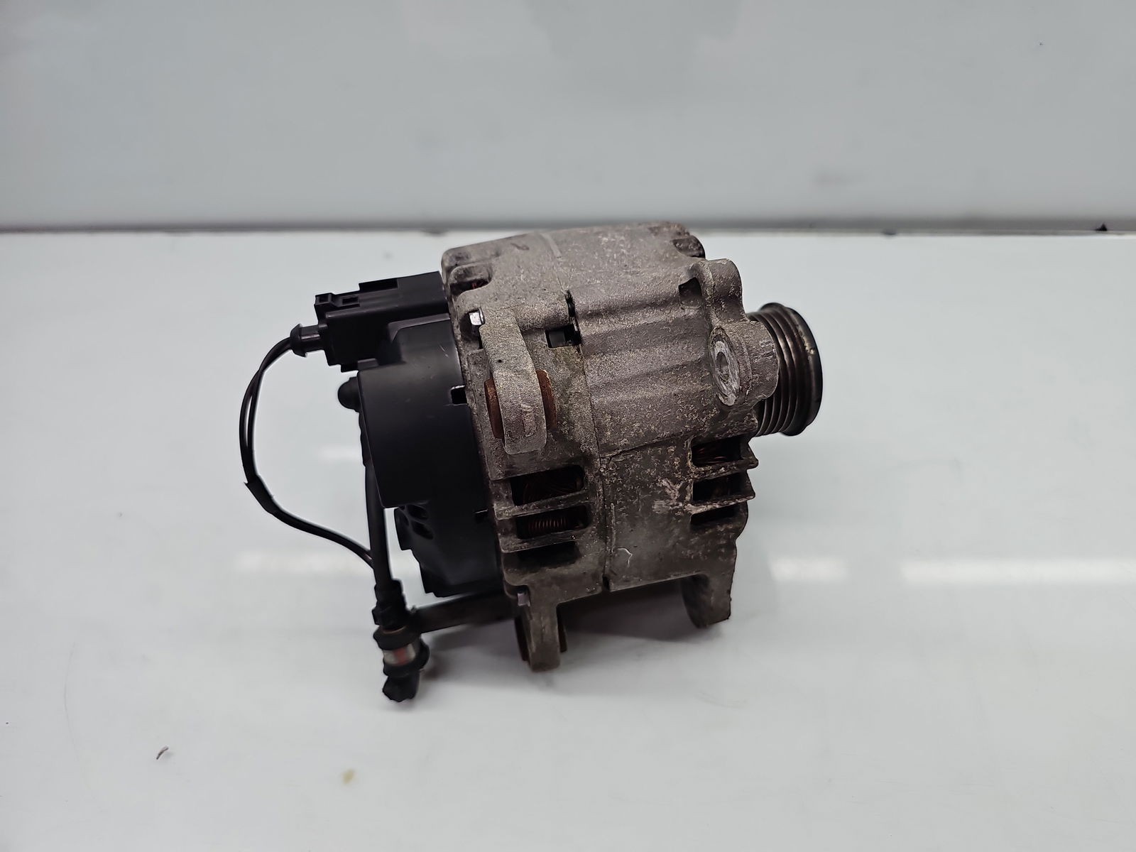 Alternator Skoda Octavia 2 (1Z3) [Fabr 2004-2013] 03L903023F 1.6 TDI CAYC 77KW / 105CP - imagine 4