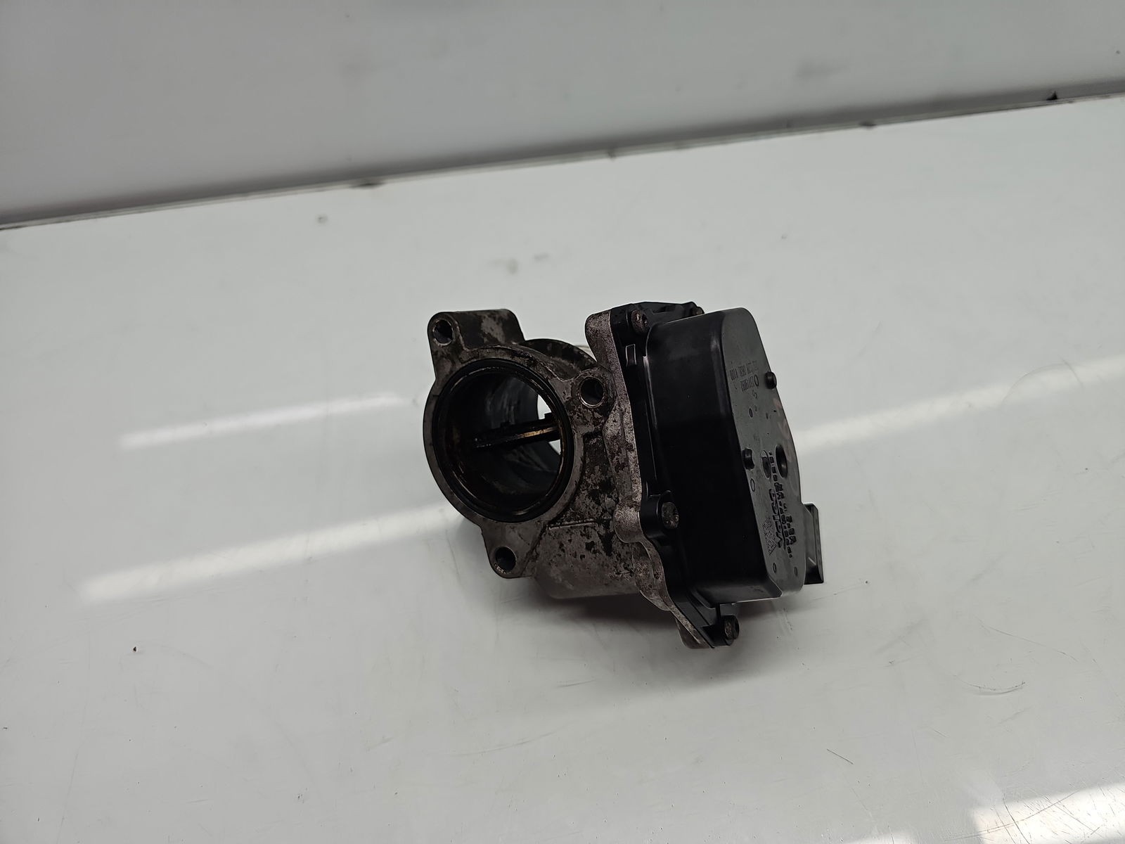 Clapeta acceleratie Seat Altea (5P1) [Fabr 2004-2010] 03L128063L 1.6 TDI CAYC 77KW / 105CP - imagine 1