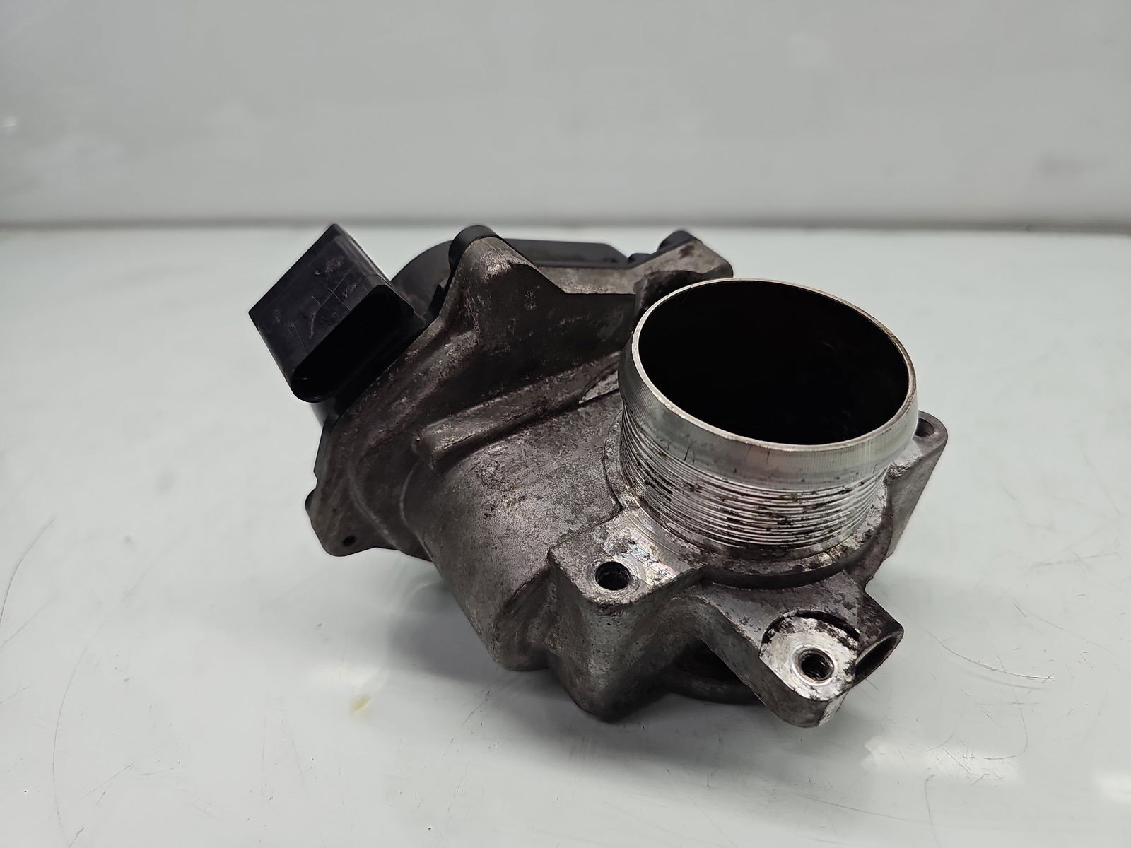 Clapeta acceleratie Seat Altea (5P1) [Fabr 2004-2010] 03L128063L 1.6 TDI CAYC 77KW / 105CP - imagine 3