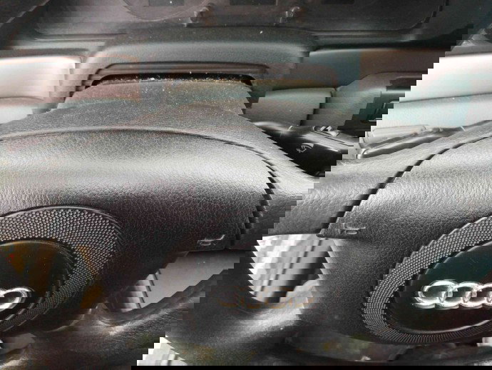 Volan OEM Audi A4 (8D2, B5) [Fabr 1994-2000] 1.9 AHH