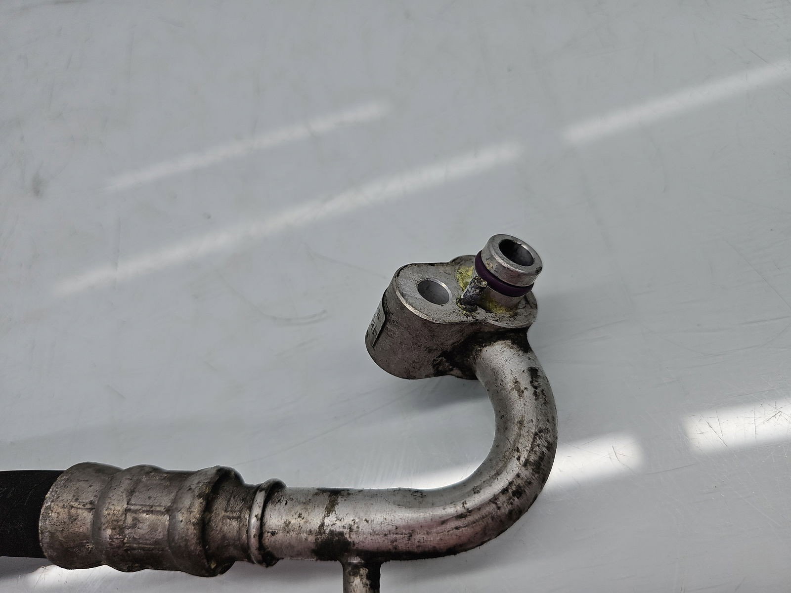 Conducta AC Volkswagen Passat CC (357) [Fabr 2008-2012] 1K0820721CA 1.6 TDI CAYC 77KW / 105CP - imagine 4