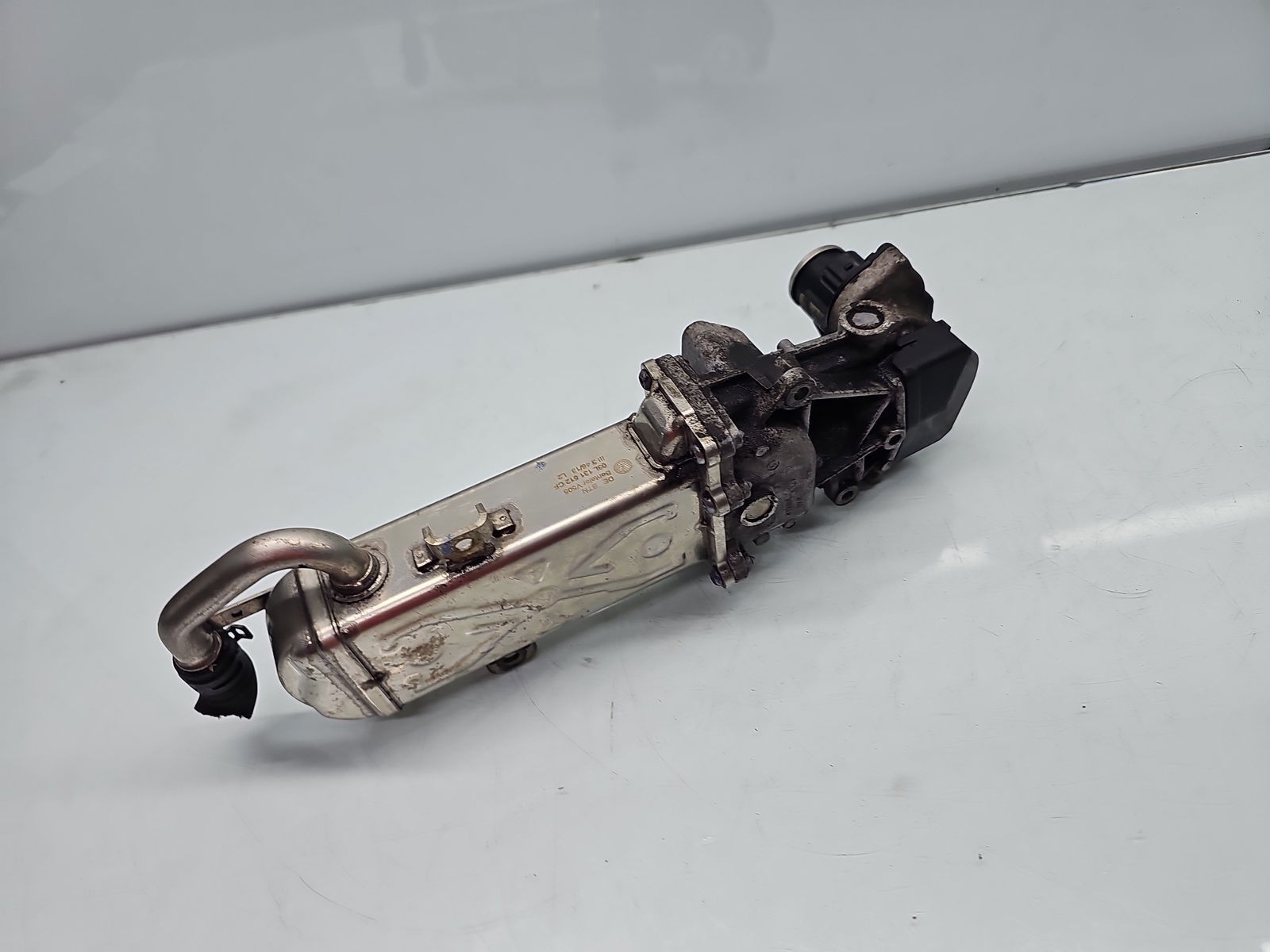 Racitor gaze Volkswagen Passat CC (358) [Fabr 2012-2016] 03L131512CF 1.6 TDI CAYC 77KW / 105CP - imagine 3