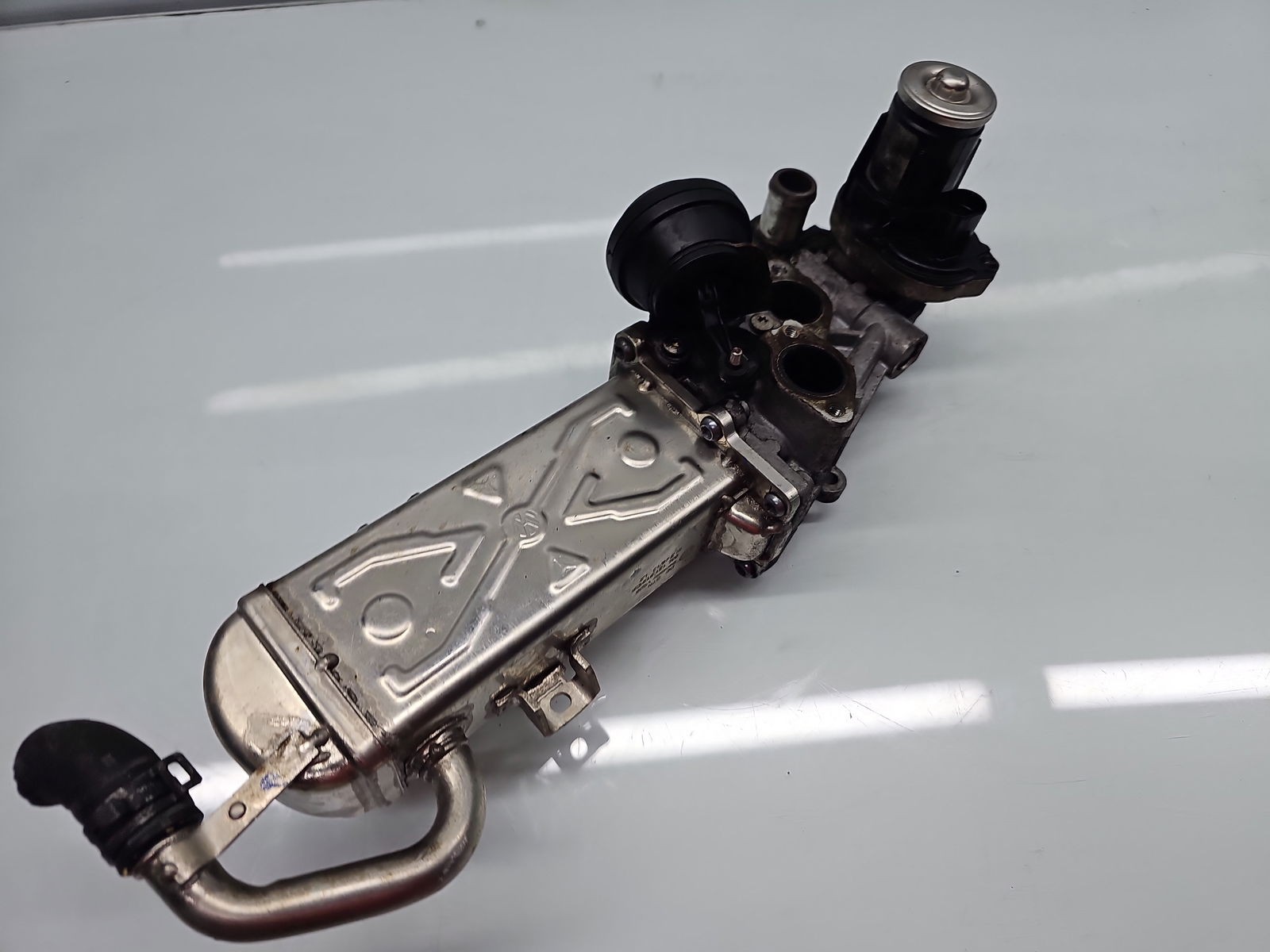 Racitor gaze Volkswagen Passat CC (358) [Fabr 2012-2016] 03L131512CF 1.6 TDI CAYC 77KW / 105CP - imagine 4