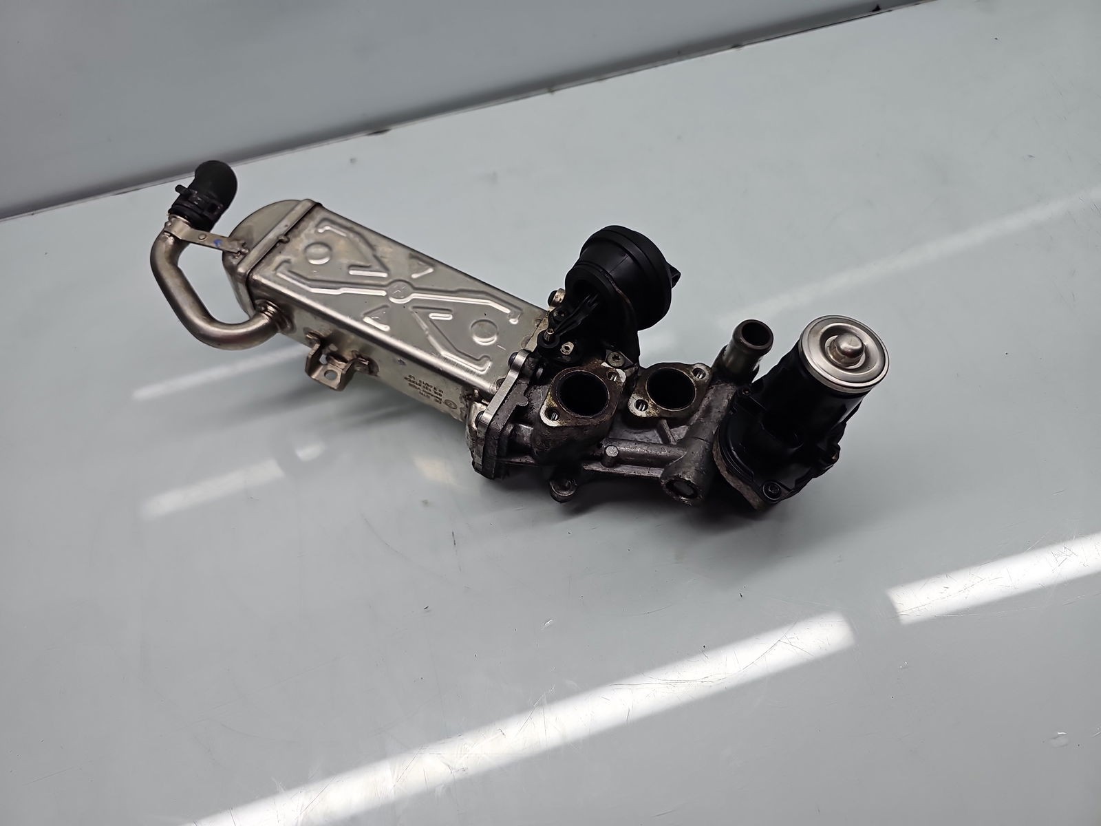 Racitor gaze Volkswagen Passat B7 (362) [Fabr 2010-2014] 03L131512CF 1.6 TDI CAYC 77KW / 105CP - imagine 6