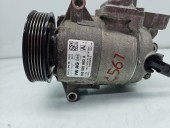 Compresor clima Volkswagen Tiguan (5N) [Fabr 2007-2016] 5N0820803A 1.6 TDI CAYC 77KW / 105CP
