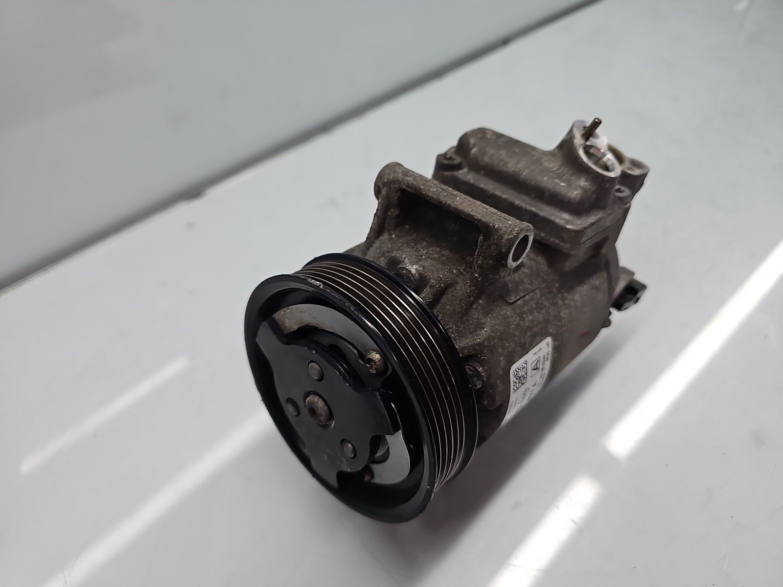 Compresor clima Volkswagen Passat B7 (362) [Fabr 2010-2014] 5N0820803A 1.6 TDI CAYC 77KW / 105CP - imagine 5