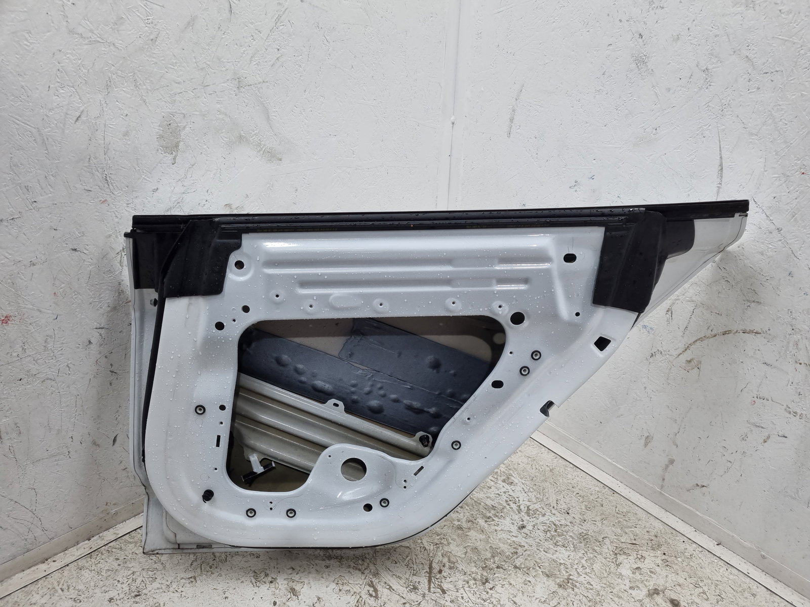 Usa dreapta spate TESLA Model 3 [Fabr 2020-2025] Pearl White - imagine 5