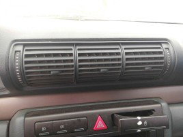 Grila aerisire centrala OEM Audi A4 (8D2, B5) [Fabr 1994-2000] 1.9 AHH