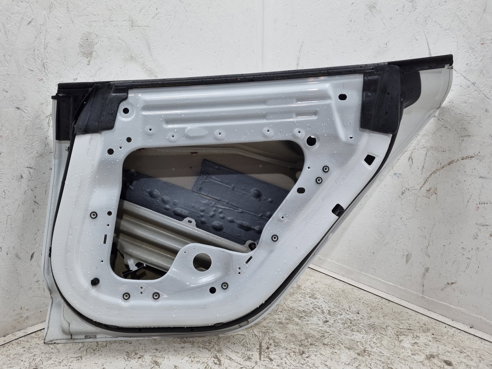 Usa dreapta spate TESLA Model 3 [Fabr 2020-2025] Pearl White - imagine 8