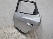 Usa stanga spate Hyundai ix35 (LM) [Fabr 2010-2017] Sleek Silver