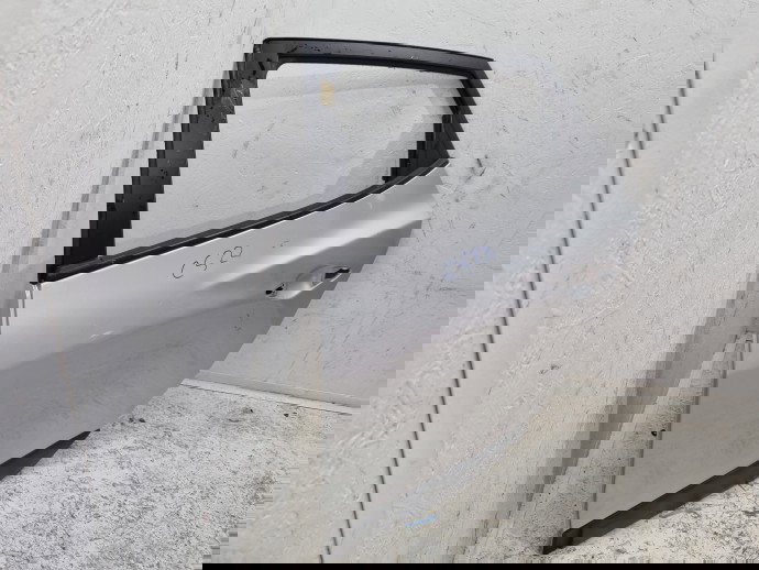 Usa stanga spate Hyundai ix35 (LM) [Fabr 2010-2017] Sleek Silver