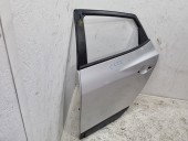 Usa stanga spate Hyundai ix35 (LM) [Fabr 2010-2017] Sleek Silver