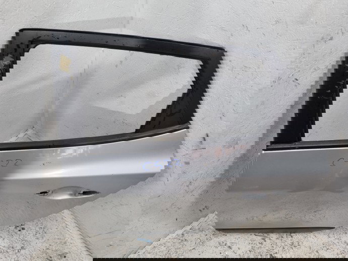 Usa stanga spate Hyundai ix35 (LM) [Fabr 2010-2017] Sleek Silver