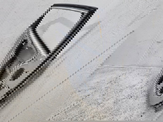 Usa stanga spate Hyundai ix35 (LM) [Fabr 2010-2017] Sleek Silver