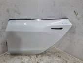 Usa stanga spate TESLA Model 3 [Fabr 2020-2025] Pearl White