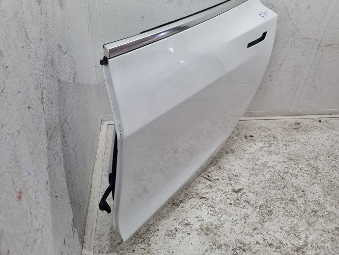 Usa stanga spate TESLA Model 3 [Fabr 2020-2025] Pearl White