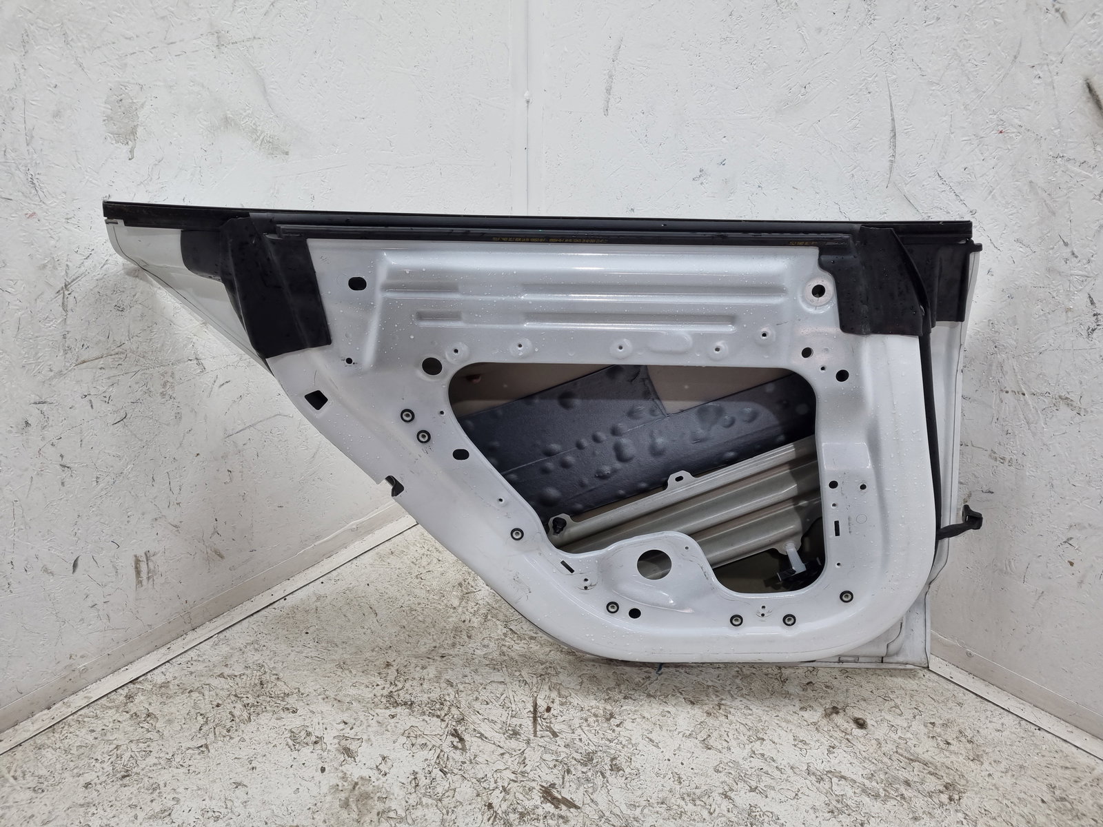 Usa stanga spate TESLA Model 3 [Fabr 2020-2025] Pearl White - imagine 8